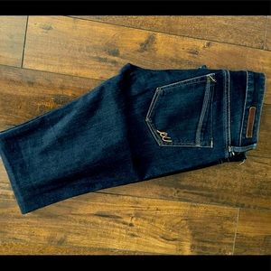 Express Barely Boot Low Rise Jean - 4R